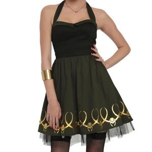 Loki Dress